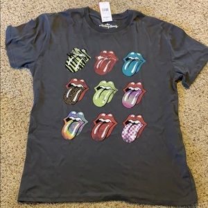 Women’s Rolling Stones Graphic T-Shirt